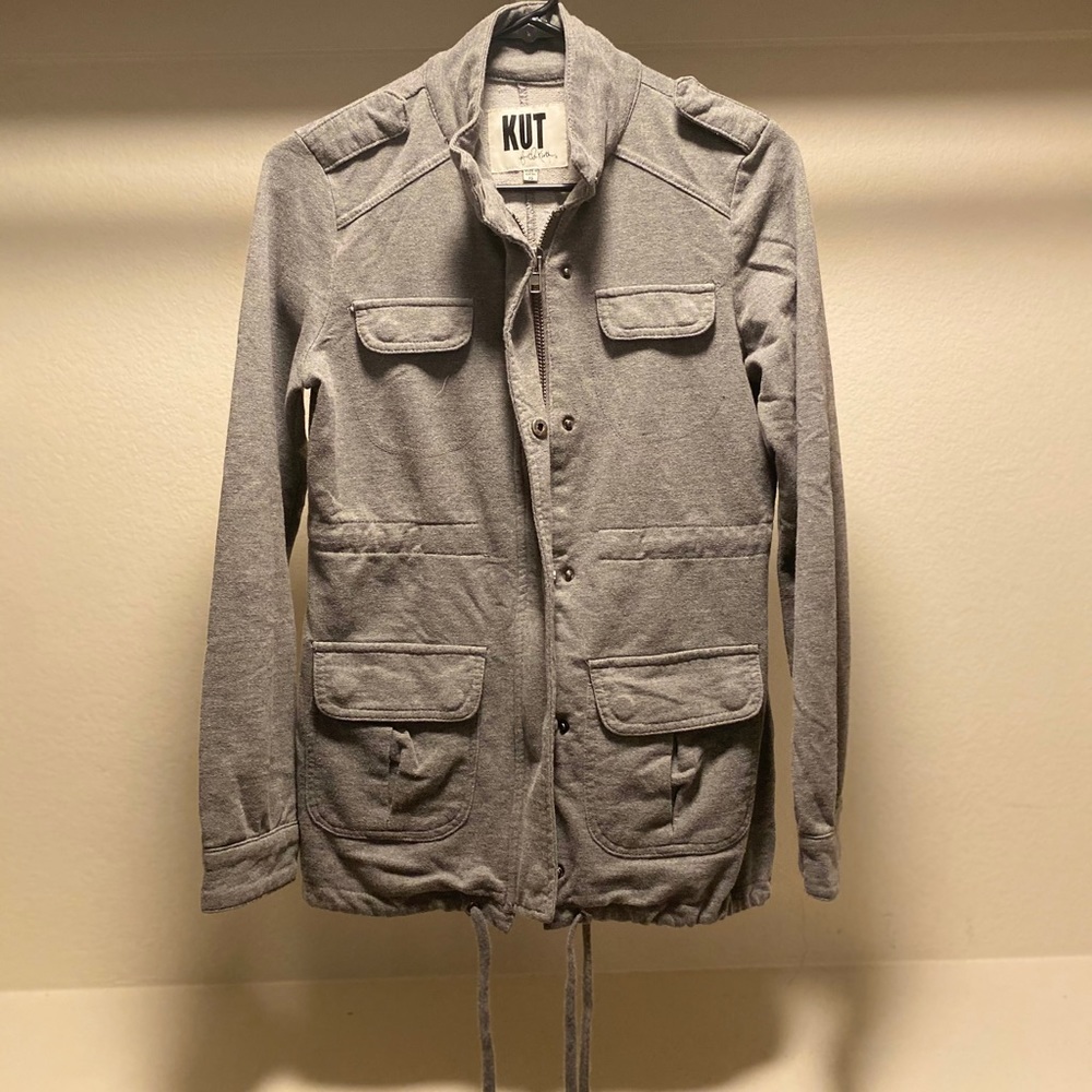 Kut Grey sweater